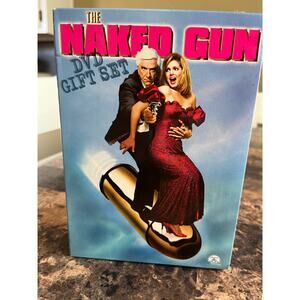 The Naked Gun DVD Giftset